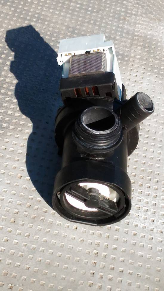 Pompa evacuare completa Whirlpool AWG 640