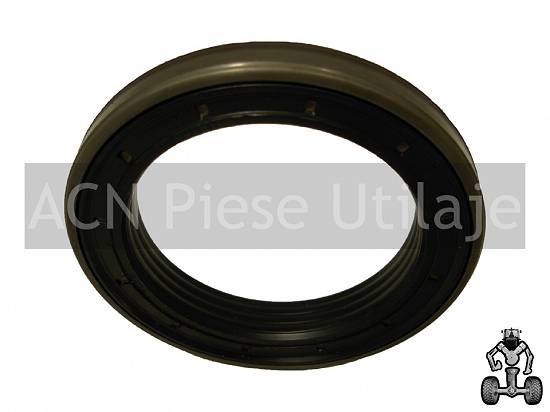 Simering pinion atac pentru buldoexcavator Case 580ST