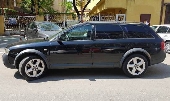 AUDI A6 ALLROAD