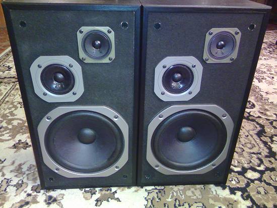 Vand boxe PIONEER S-Z92
