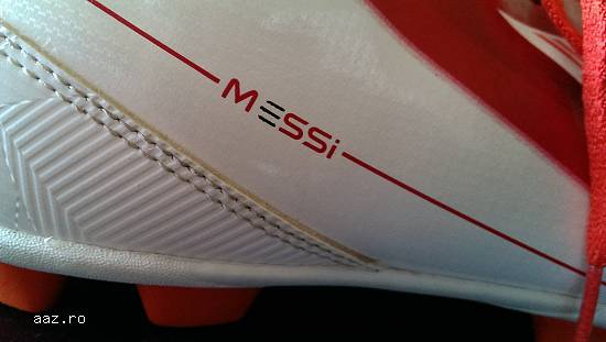 Vand ghete fotbal ADIDAS MESSI nr. 44,    5