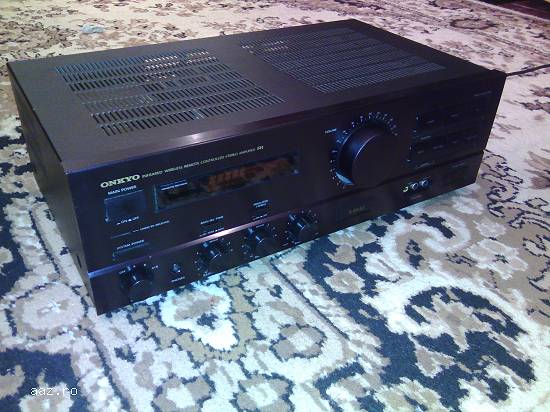 Vand amplificator ONKYO A-8640,      made in JAPAN