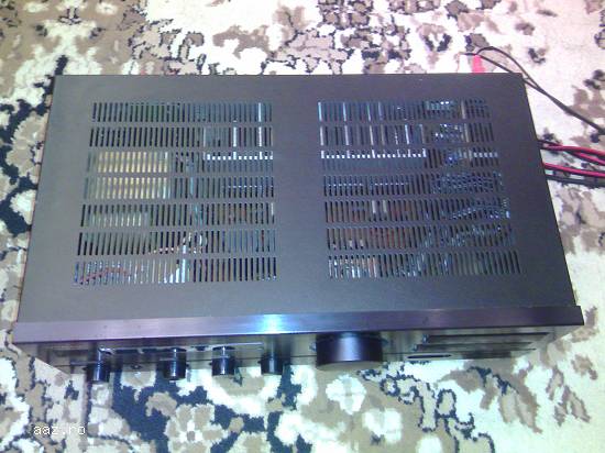 Vand amplificator ONKYO A-8640,      made in JAPAN