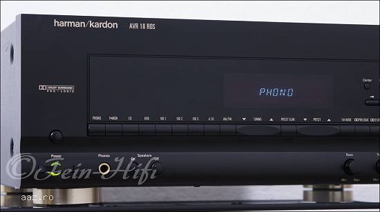 Vand receiver Harman Kardon-AVR 18RDS
