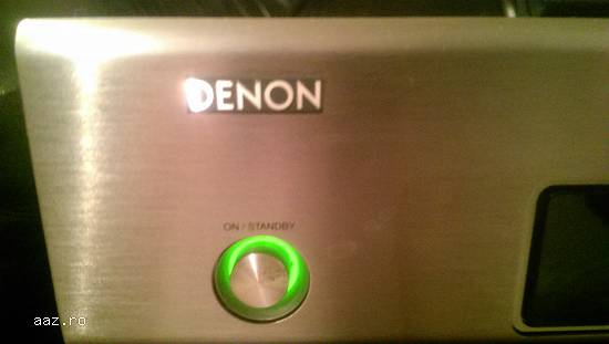 Vand DENON DVD1940 audio/video/SACD player