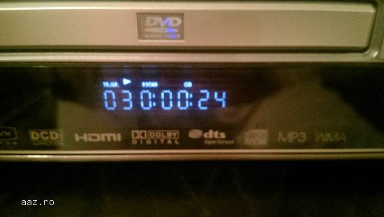 Vand DENON DVD1940 audio/video/SACD player