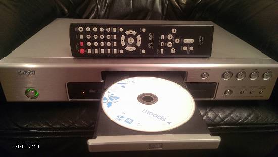 Vand DENON DVD1940 audio/video/SACD player