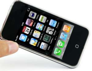 Touch Phone 3.2 inch (Windows Mobile)