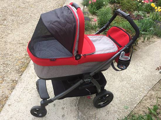 Vand carucior Peg Perego Pop-Up Tulip