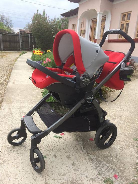 Vand carucior Peg Perego Pop-Up Tulip