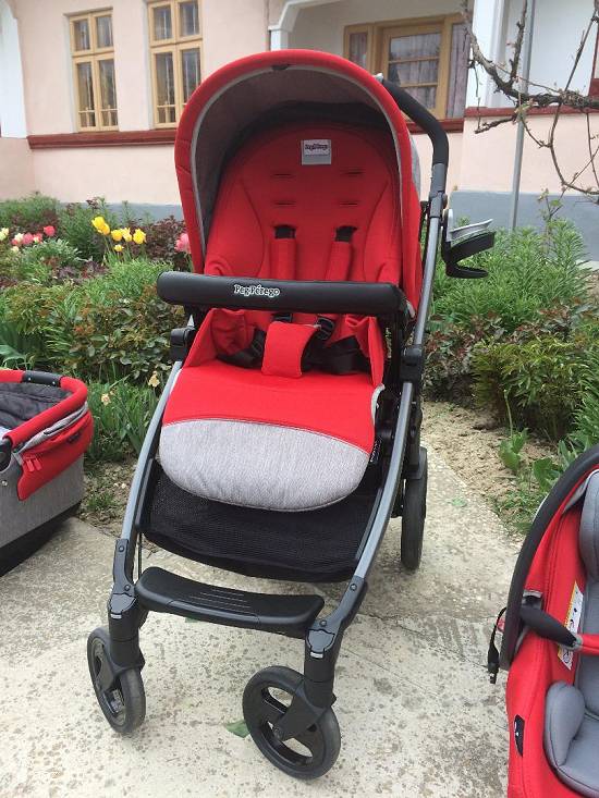 Vand carucior Peg Perego Pop-Up Tulip