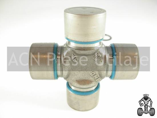 Cruce de planetara tractor Same Iron 120