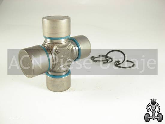 Cruce de planetara tractor Same Iron 120