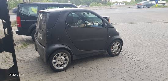 Jante Smart ForTwo