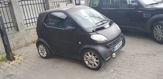 Jante Smart ForTwo