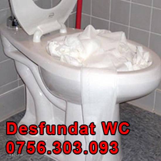 solutii de desfundat wc-ul