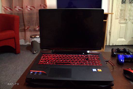 Laptop Gaming Lenovo IdeaPad Y700-15ISK