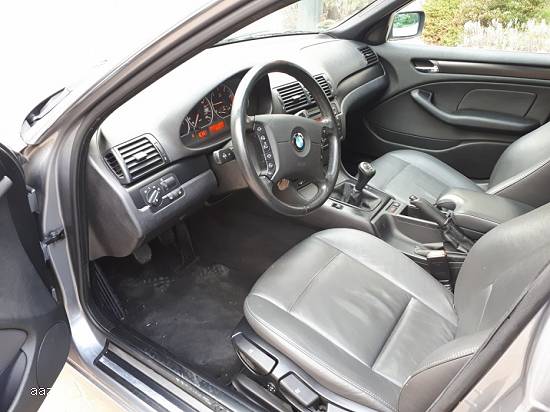Bmw 318 D piele clima xenon trapa unic proprietar