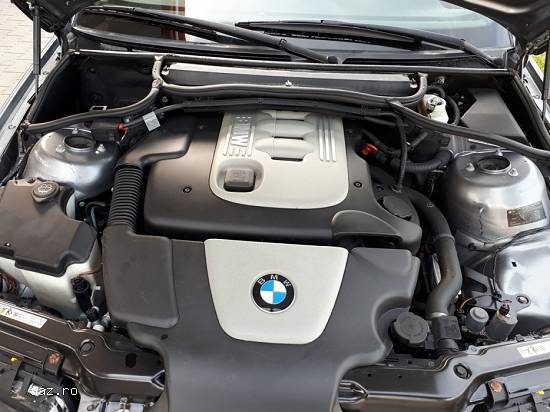 Bmw 318 D piele clima xenon trapa unic proprietar