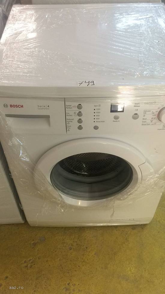 Masina de Spalat Clasa A ++ 1200 Rpm