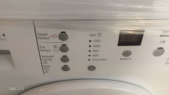 Masina de Spalat Clasa A ++ 1200 Rpm