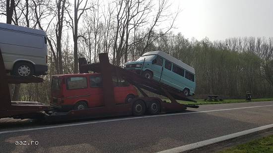 Transport masini pe platforma Anglia (Londra,    Birmingham) - Romania