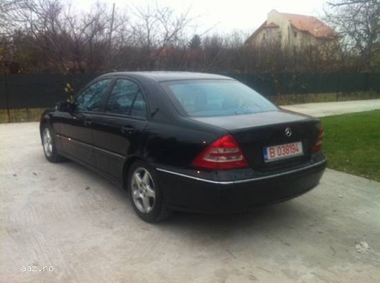 Vand Mercedes Benz C180!
