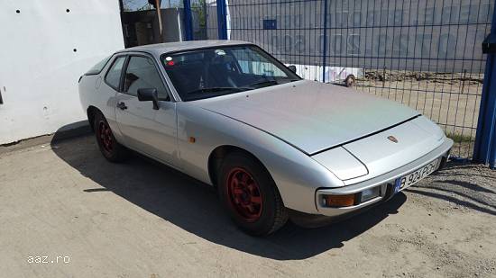 Vand Porsche 924 - Vehicul istoric.