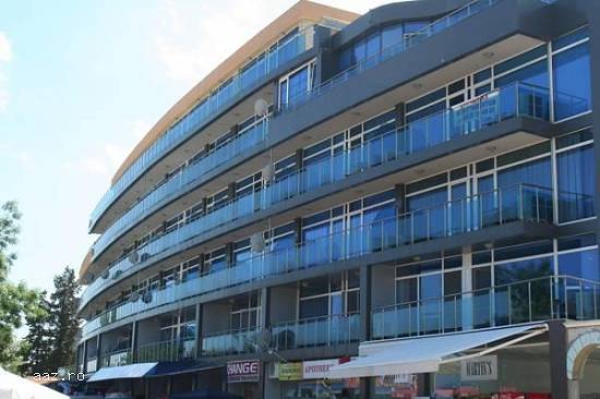 Apartamentul este situat în centrul stațiunii Sunny Beach