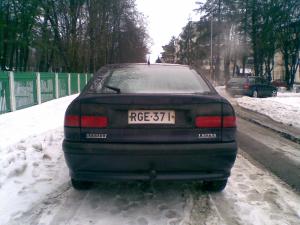 vand renault laguna