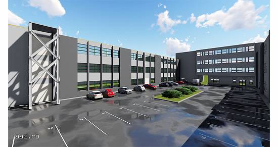 Hala productie 500 mp2,   nou renovata,   cu toate utilitatile