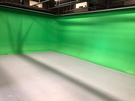 Inchiriere Studio Televiziune 75mp