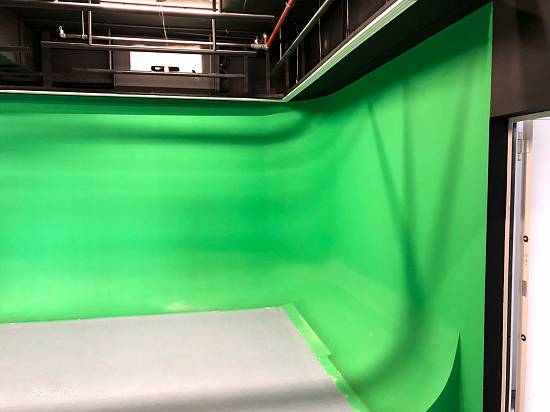 Inchiriere Studio Televiziune 75mp