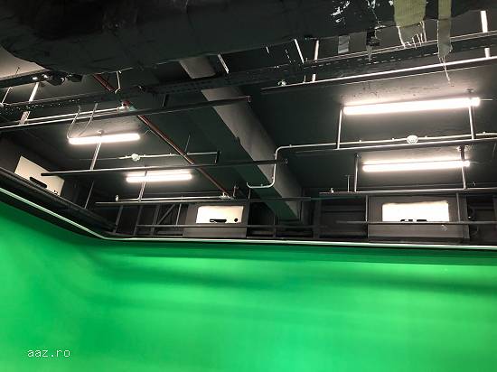 Inchiriere Studio Televiziune 75mp