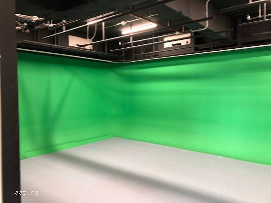 Inchiriere Studio Televiziune 75mp