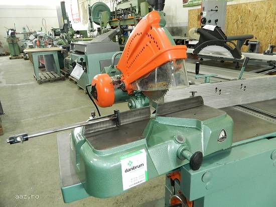 Circular pendular de retezat STAYER 250