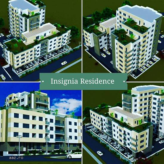 Apartament nou 2 camere Insignia Residence Militari Pacii Preciziei.