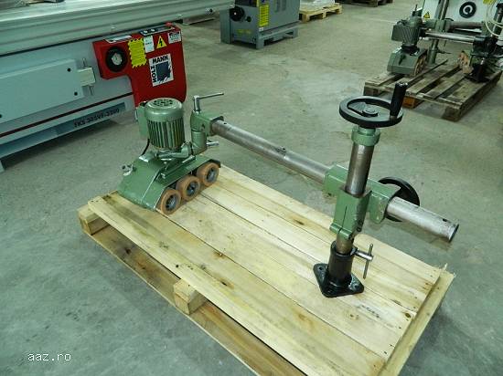 Dispozitiv de avans mecanic  ELETTROMECCANICA LECCHESE