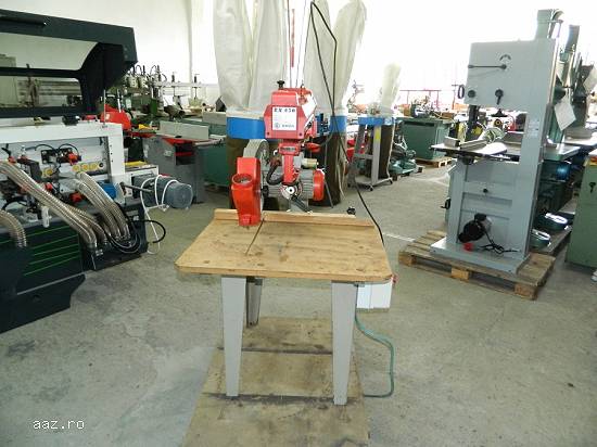 Circular radial de retezat OMGA RN 450