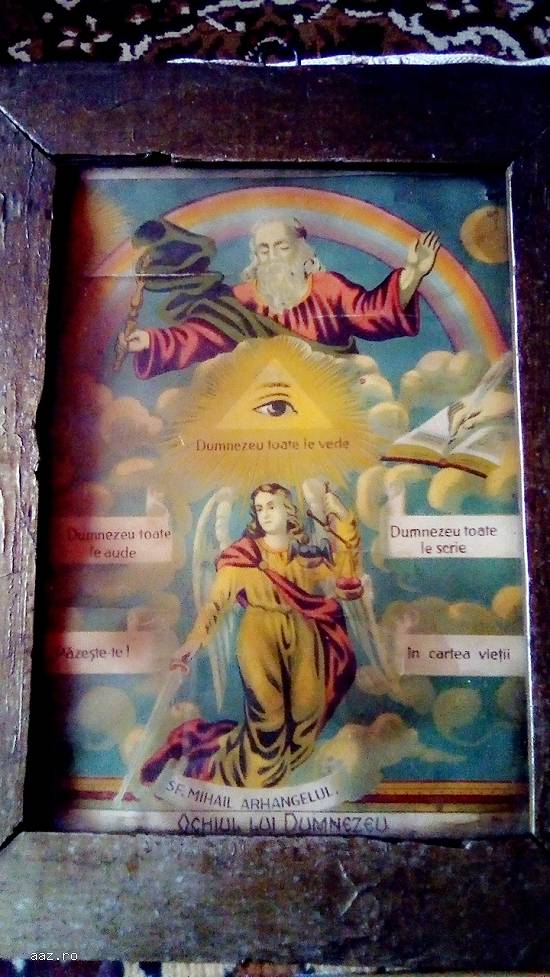 Icoană veche
