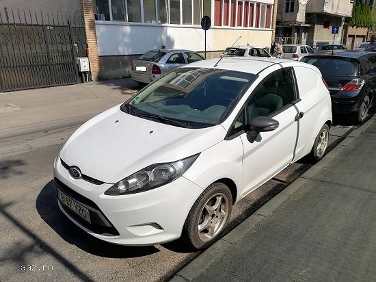 Vand Ford Fiesta (furgoneta izoterma),  