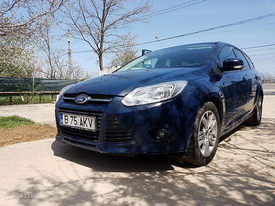 Vand Ford Focus,  