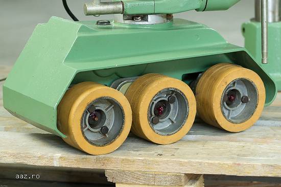 Dispozitiv de avans mecanic STEFF 2034