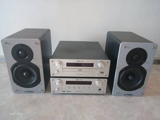 Sistem Tibo Audio