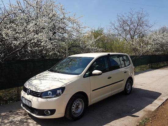 Vand Volkswagen Touran,  