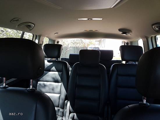 Vand Volkswagen Touran,  