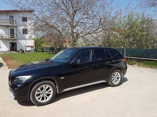 Vand BMW X1