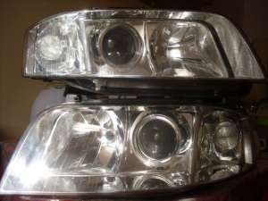 far audi a6 stanga dreapta