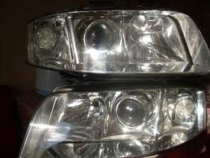 far audi a6 stanga dreapta