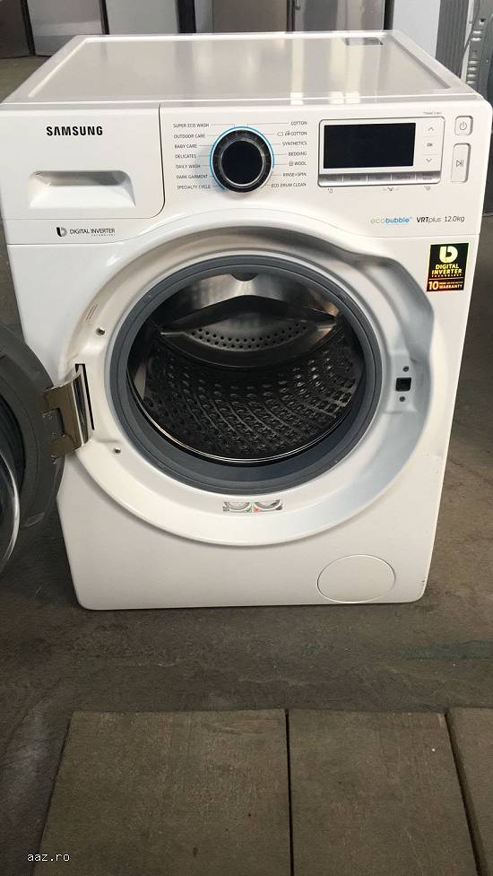 Masina de spalat Samsung Clasa A+++ 12 kg